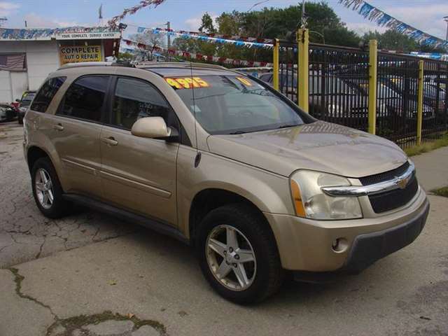 2006 Chevrolet Equinox LT 4dr SUV